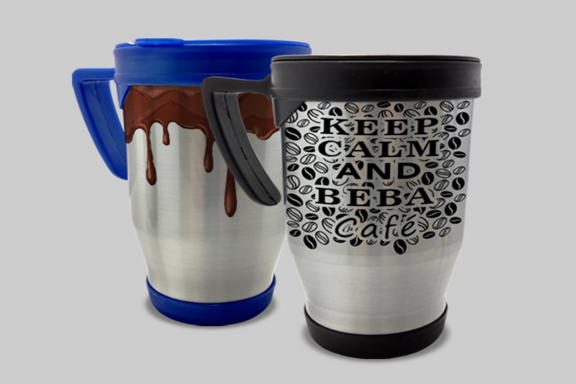 Caneca Térmica Personalizada